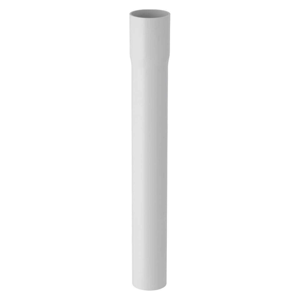 Geberit Spülrohrverlängerung 44 mm, 30 cm, gerade mit Steckmuffe Weiß (118131111) – jetzt bei Meds24 Geberit Spülrohrverlängerung 44 mm, 30 cm, gerade mit Steckmuffe Weiß (118131111)