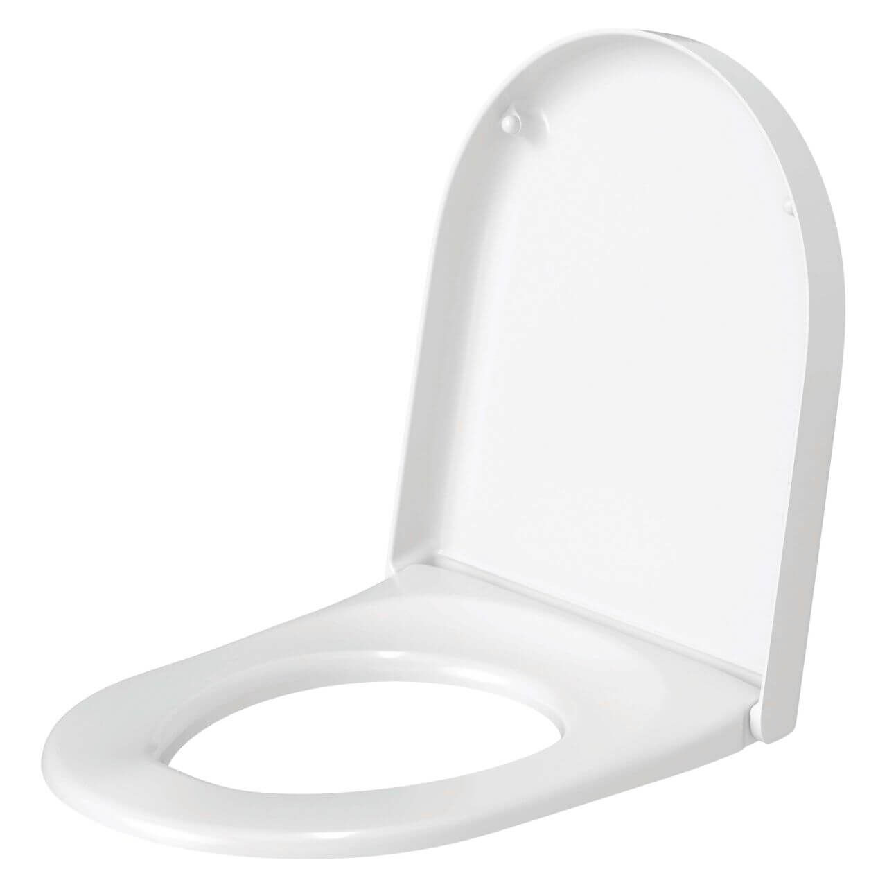 Duravit WC-Sitz Starck 3 mit Absenkautomatik