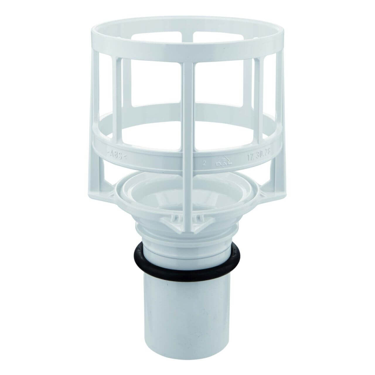 Grohe Ventilsitz mit O-Ring für Wandeinbau-Spülkästen 6–9 l, 41 mm