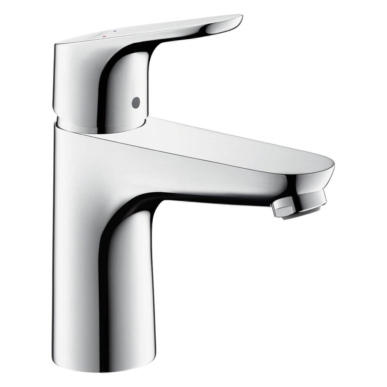 Hansgrohe Waschtischarmatur Focus Chrom 119 mm (31607000)