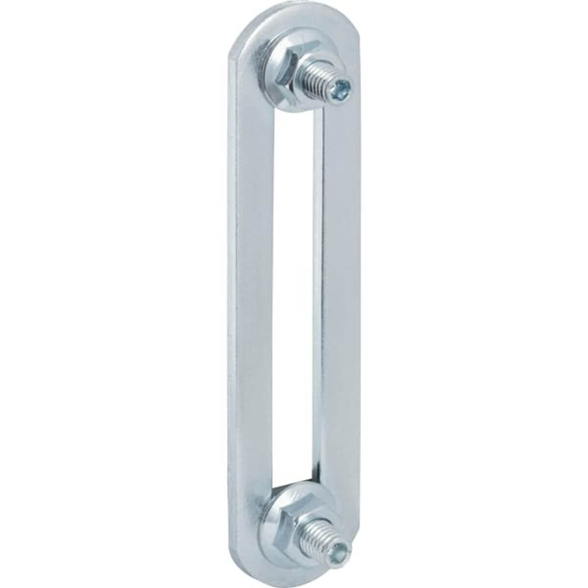Geberit Verbindungslasche GIS 13 x 3 x 0,4 cm verzinkt