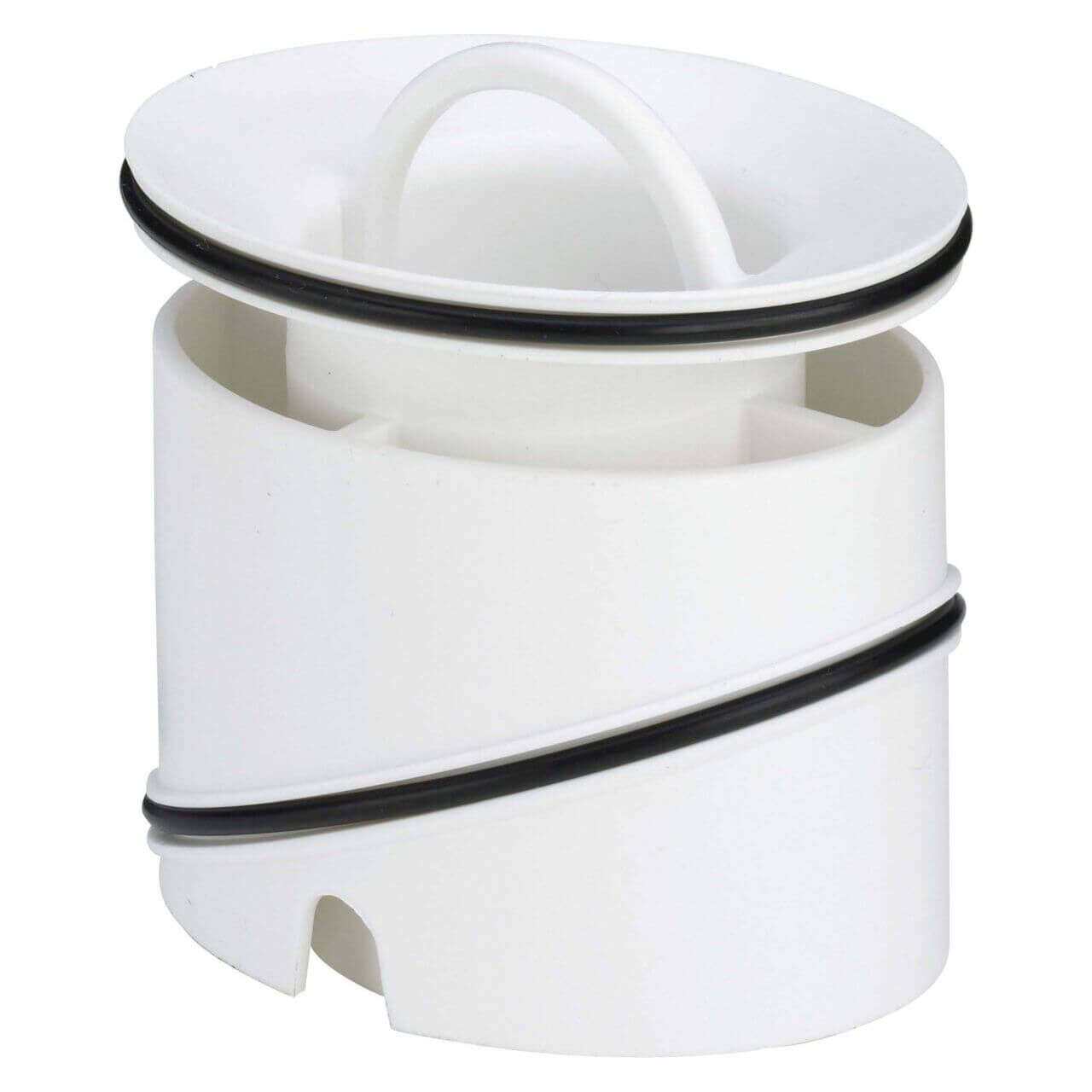 Viega Tauchrohr Tempoplex Ø65 mm Weiß (450229)