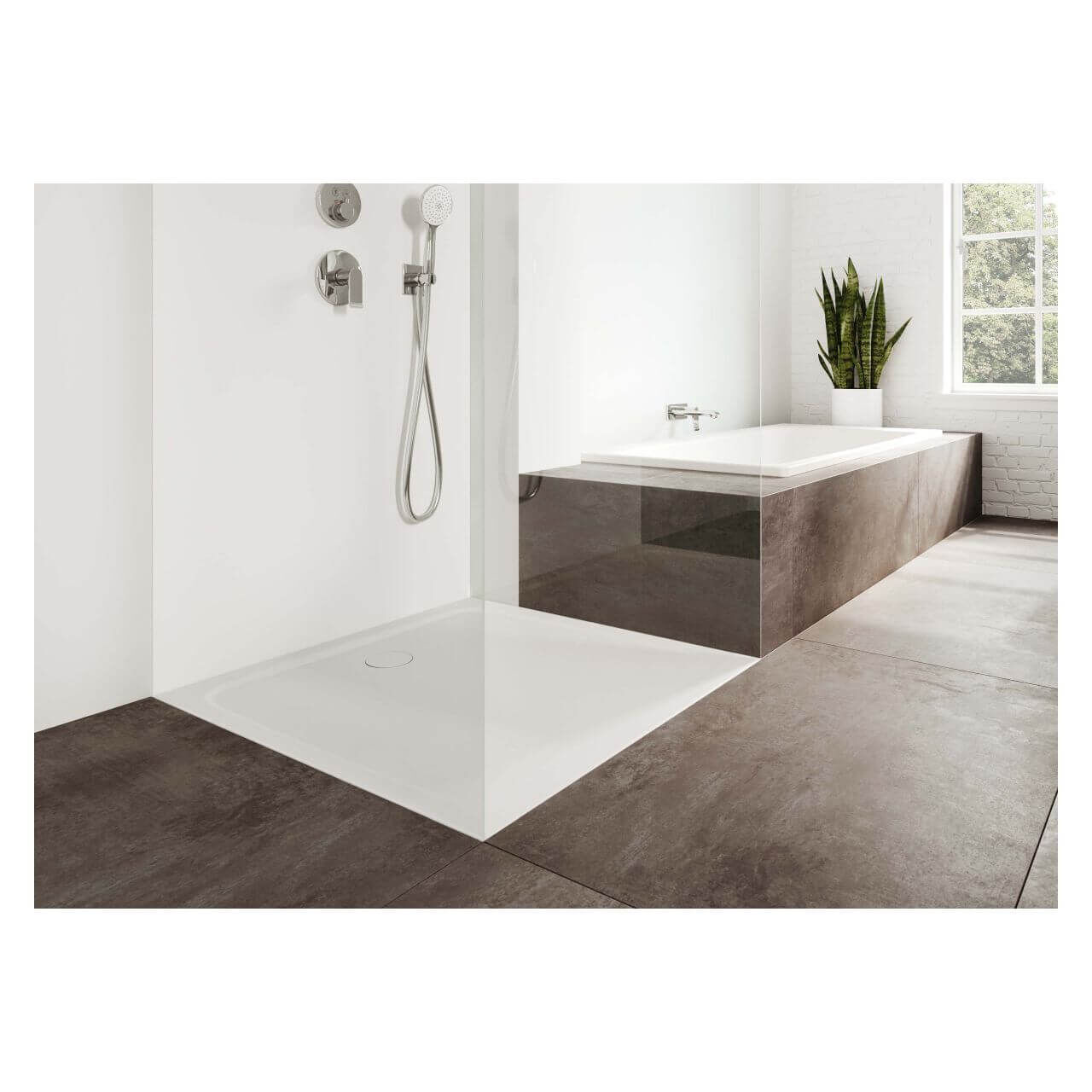 Kaldewei Duschwanne Cayonoplan 90x90 cm Weiß (361400010001) – jetzt bei Meds24 Kaldewei Duschwanne Cayonoplan 90x90 cm Weiß (361400010001)