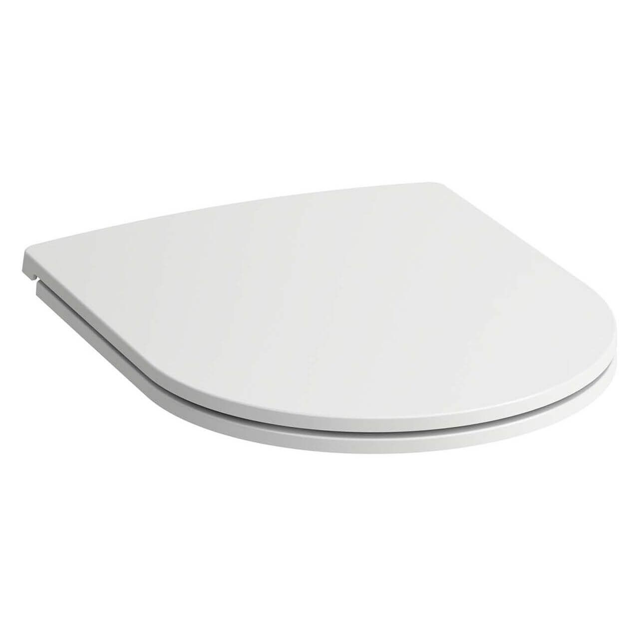 Laufen WC-Sitz PRO Slim Weiß mit Absenkautomatik (H8989660000001)