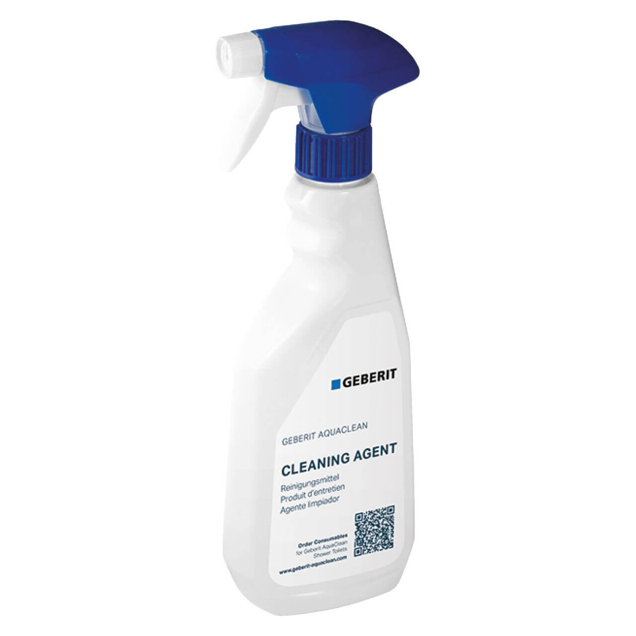 Geberit - Reinigungsmittel | Dusch-WCs AquaClean 500 ml