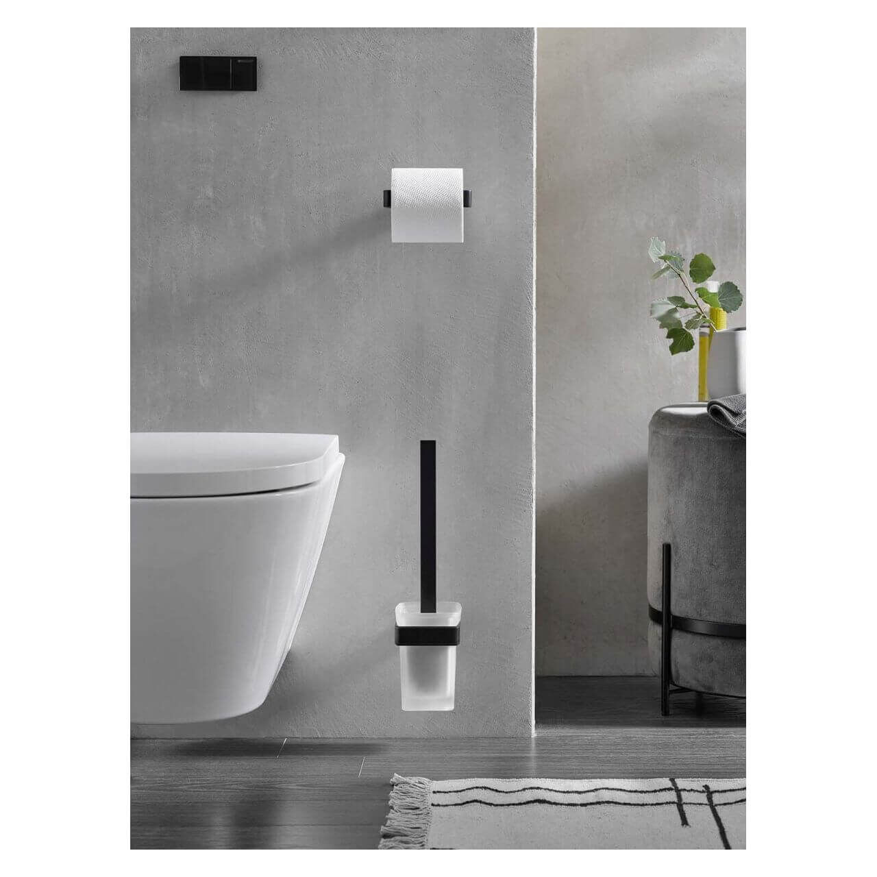 Emco Papierhalter Loft Chrom ohne Deckel (050000101) – jetzt bei Meds24 Emco Papierhalter Loft Chrom ohne Deckel (050000101)