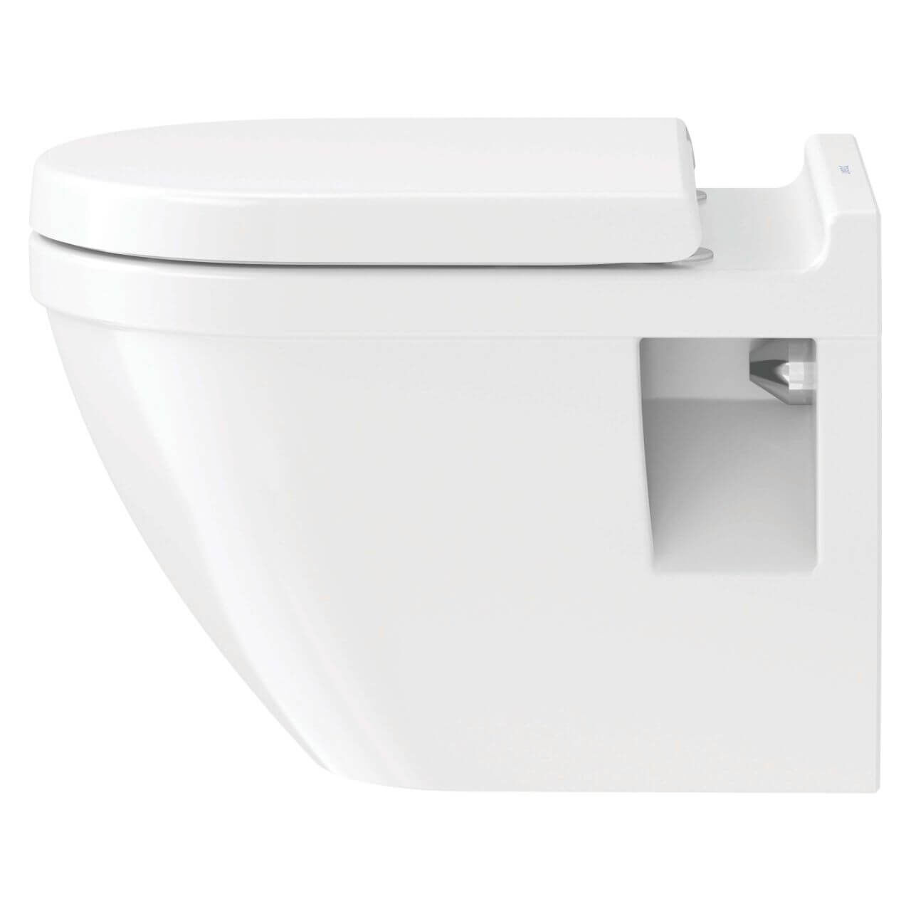 Duravit WC-Sitz Starck 3 mit Absenkautomatik (0063890000) – jetzt bei Meds24 Duravit WC-Sitz Starck 3 mit Absenkautomatik (0063890000)