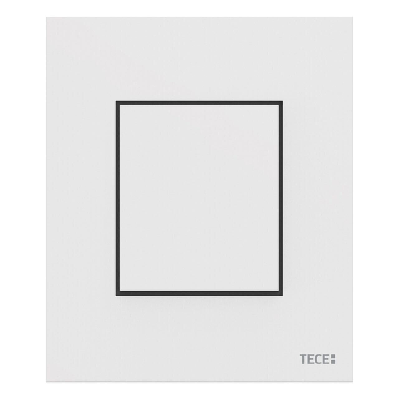 Tece Urinal-Betätigungsplatte Tecenow Weiß