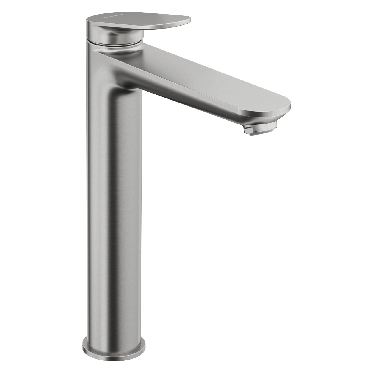 Duravit Waschtischarmatur XL Wave Edelstahl gebürstet 176 mm Ausladung (WA1040002070) – jetzt bei Meds24 Duravit Waschtischarmatur XL Wave Edelstahl gebürstet 176 mm Ausladung (WA1040002070)