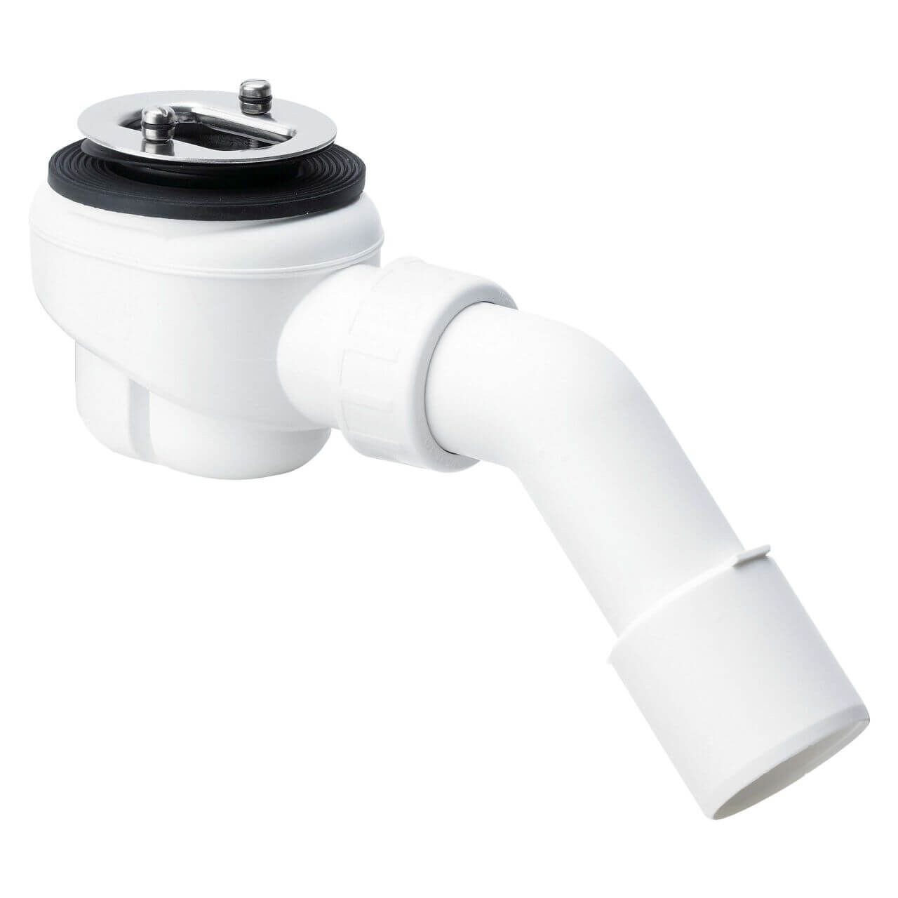Viega Wannenablauf Domoplex DN 40/50 Kunststoff (130817)