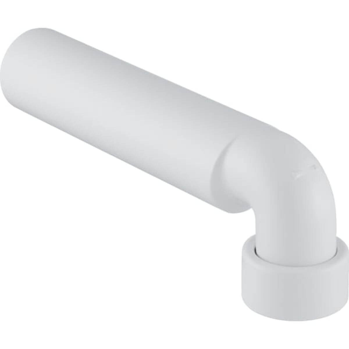 Geberit Abgangsbogen 50 mm zu Spültisch-Ablauf