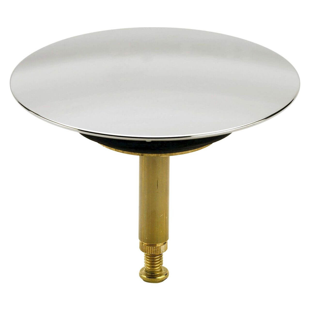 Viega Ventilkegel Kunststoff Chrom für Multiplex/Multiplex Trio (215392)