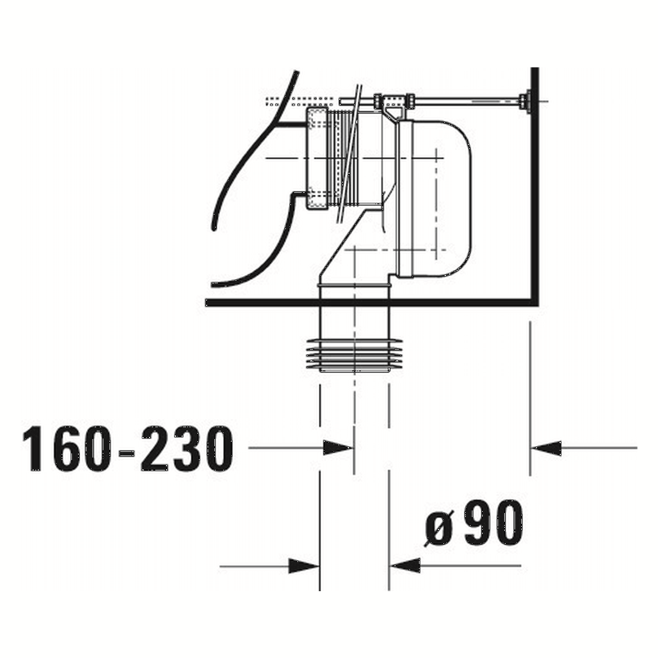Duravit Stand-Tiefspül-WC Kombi No.1 36,5x65 cm 6 l waagerechter Abgang Rimless Weiß (2182090000) – jetzt bei Meds24 Duravit Stand-Tiefspül-WC Kombi No.1 36,5x65 cm 6 l waagerechter Abgang Rimless Weiß (2182090000)