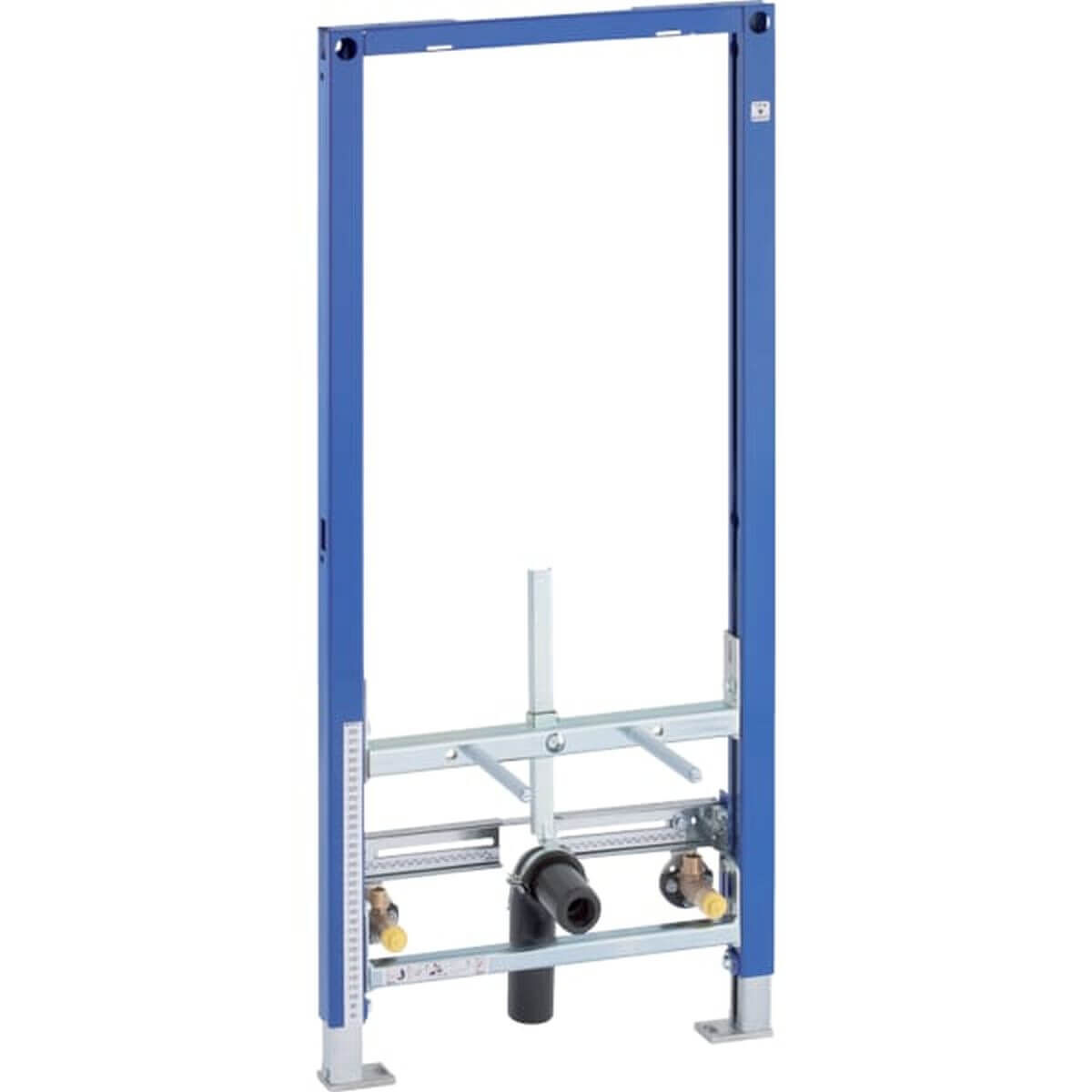 Geberit Bidet-Element Duofix 112 cm für Wandmontage