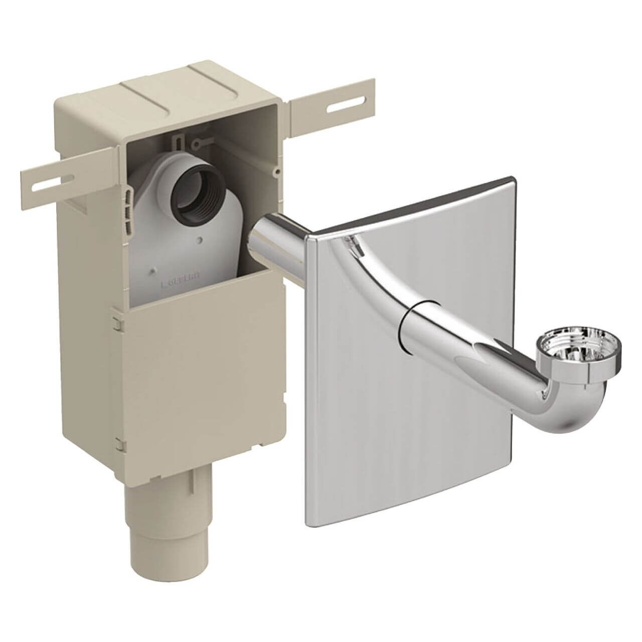 Geberit Unterputz-Geruchsverschluss 50/56 mm Wandeinbau (151120211) – jetzt bei Meds24 Geberit Unterputz-Geruchsverschluss 50/56 mm Wandeinbau (151120211)