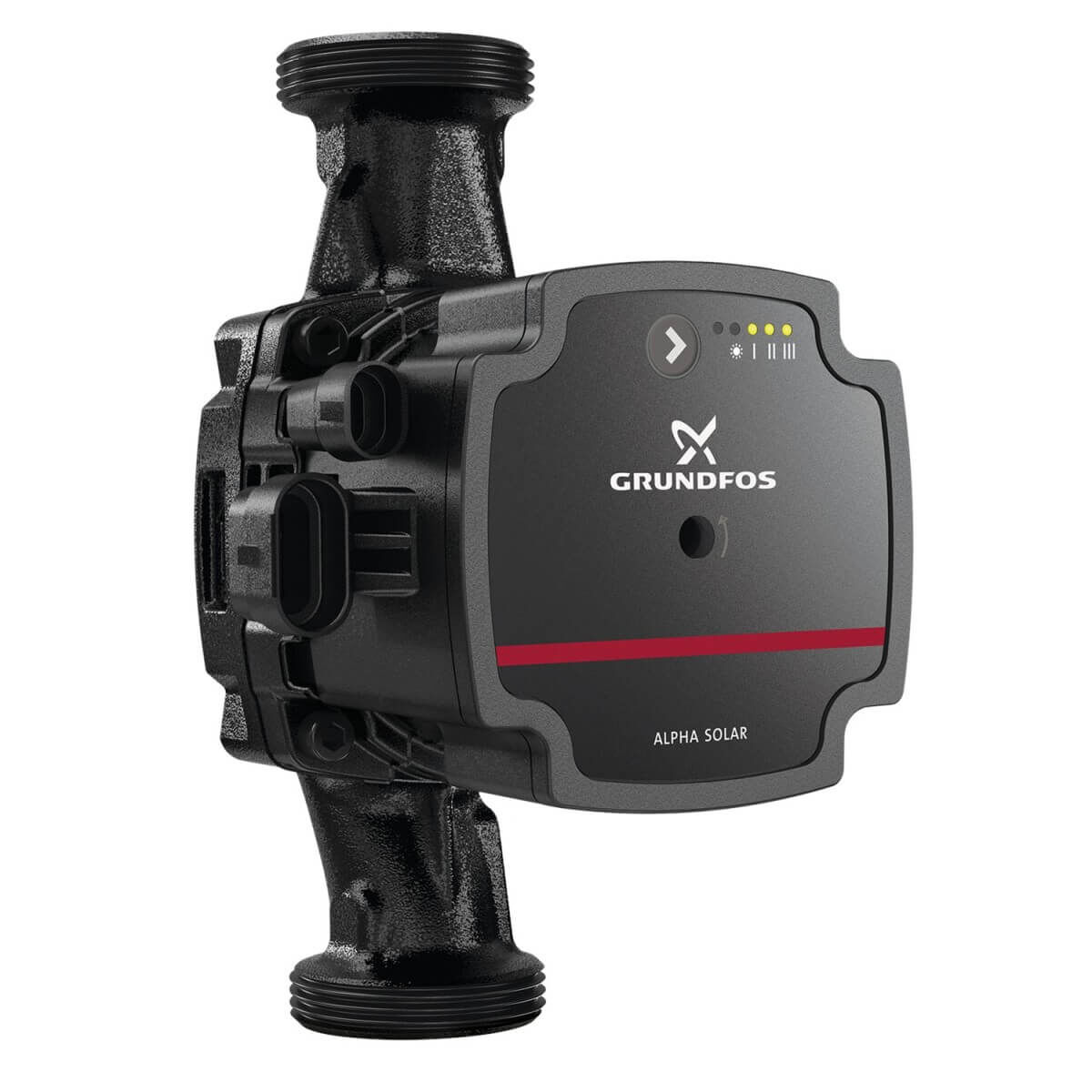 Grundfos Primärpumpe Solar Alpha 25-75 G 1 1/2 180 mm PN 10 230 V