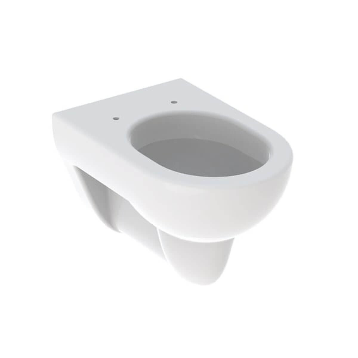 Geberit Wand-Tiefspül-WC Renova 6/5 l manhattan