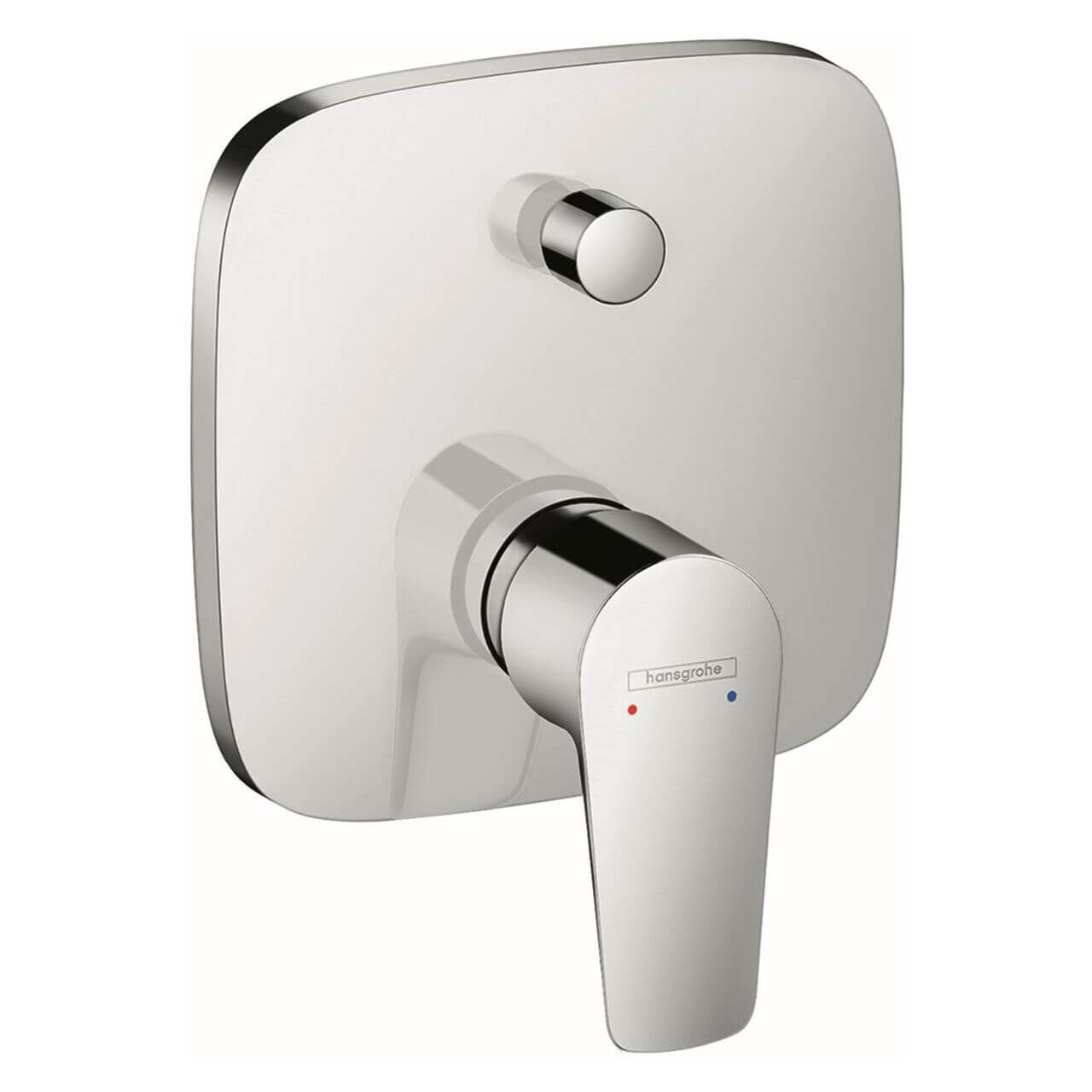 Hansgrohe Fertigmontageset Chrom Wake Up