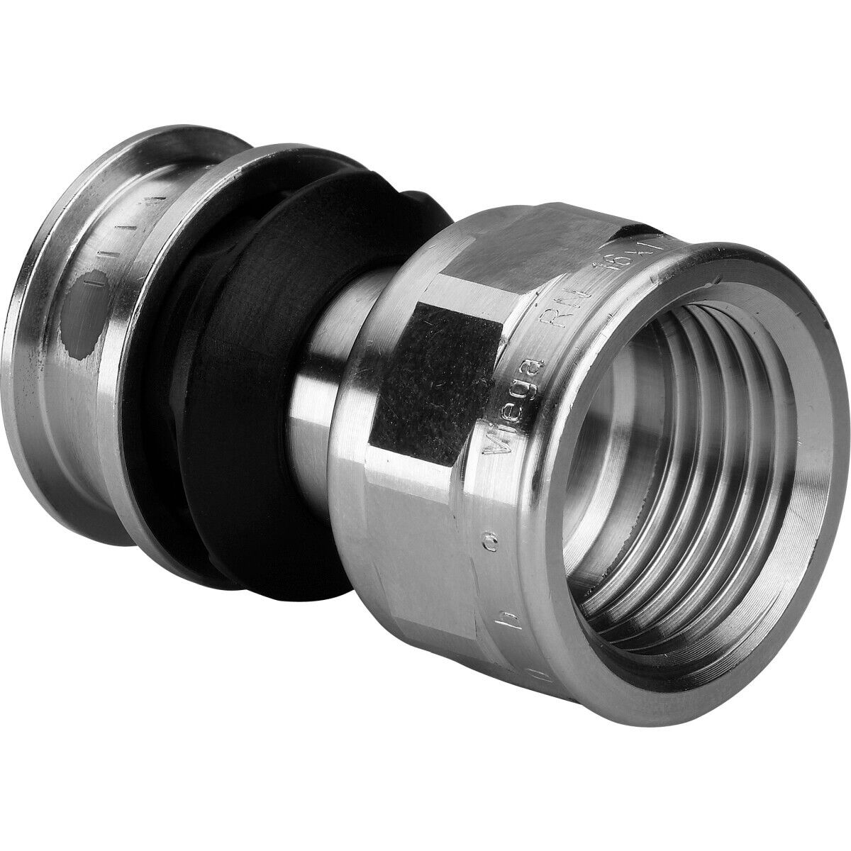 Viega Übergangsstück Raxofix 5312 20 mm x Rp 3/4 mit Siliziumbronze