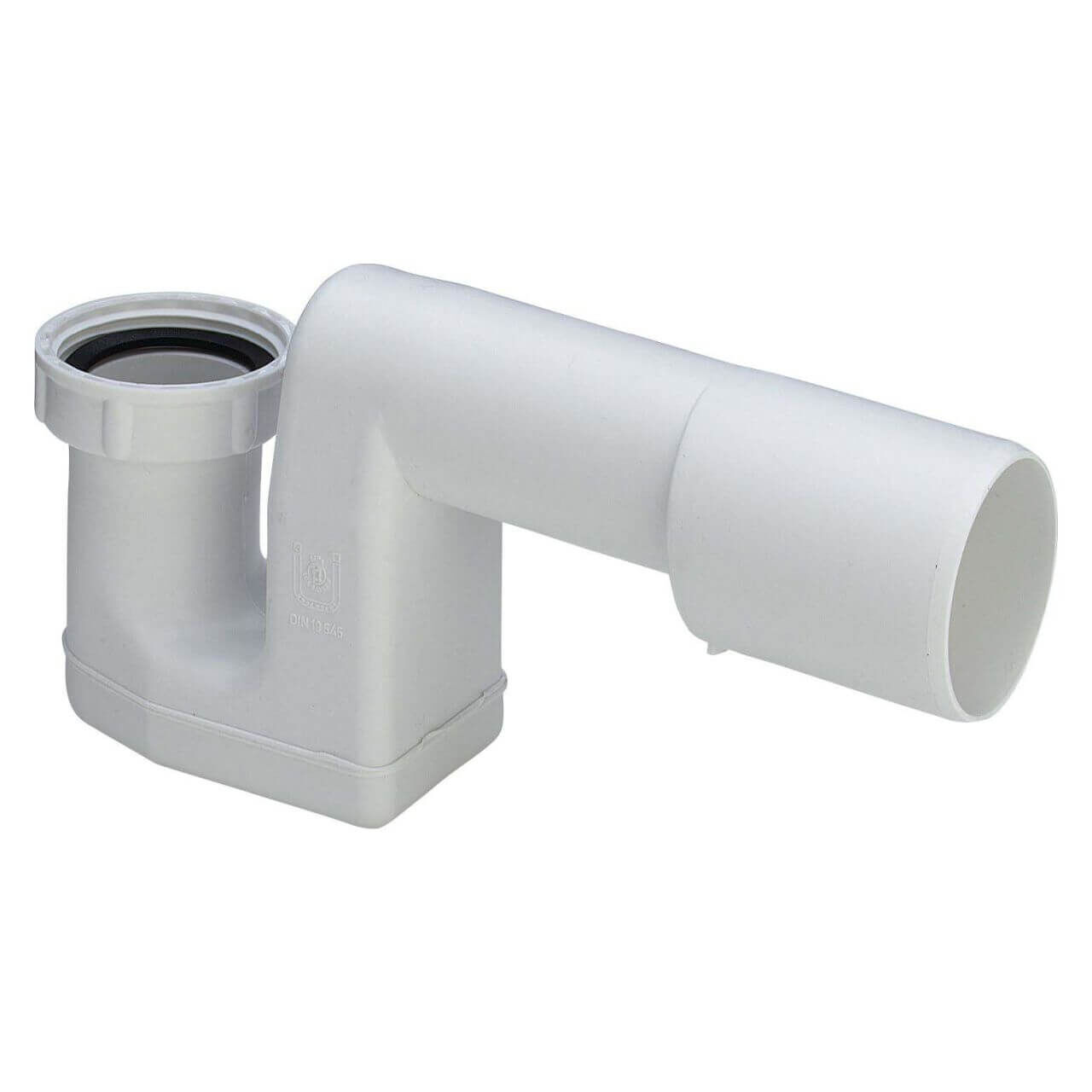 Viega Geruchsverschluss 6889 G1 1/2 DN 40/50 Weiß