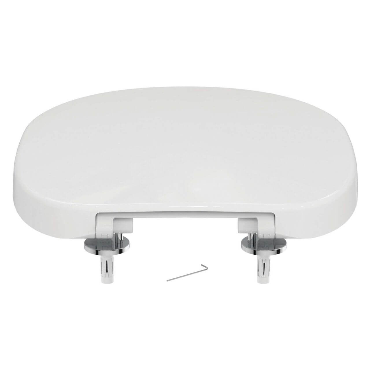 Ideal Standard WC-Sitz Connect Weiß