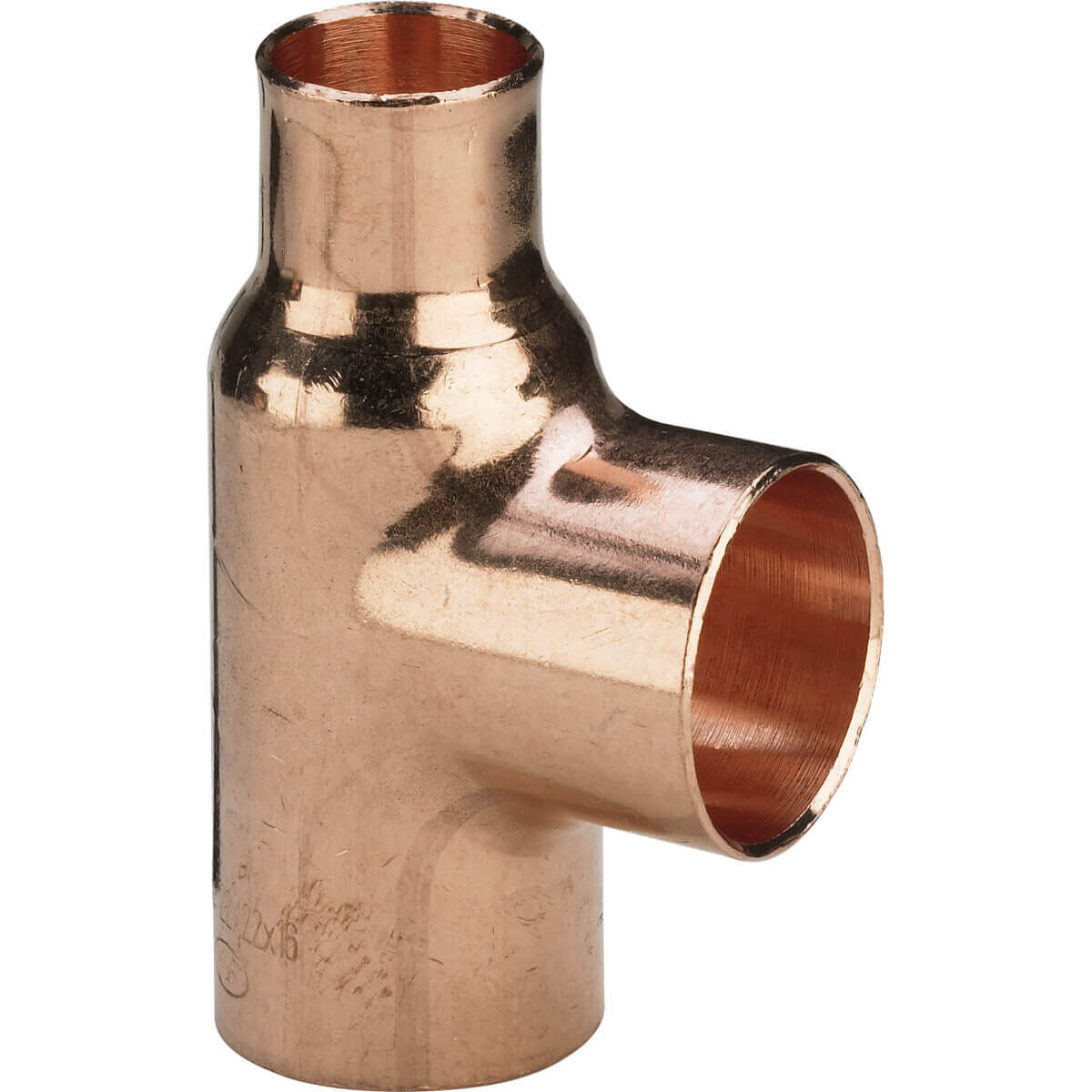 Viega T-Stück 95130 18 mm Kupfer