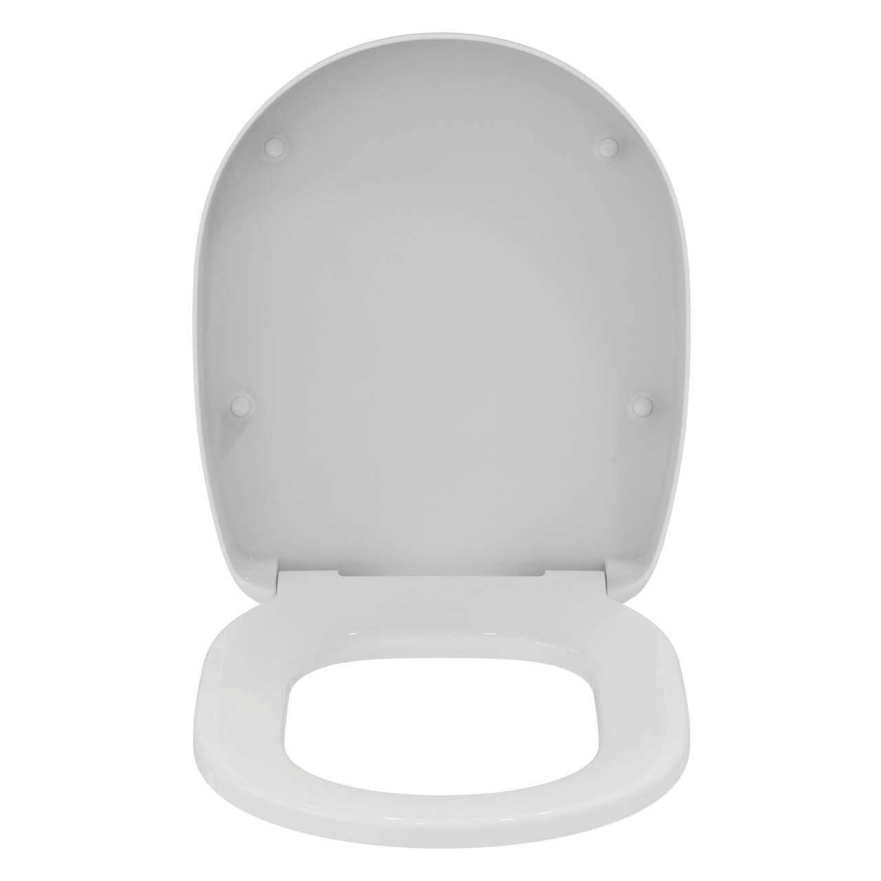 Ideal Standard WC-Sitz Connect Softclose Weiß (E712701)
