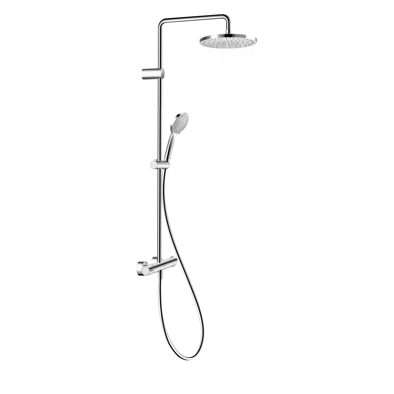 Duravit Duschsystem Wave 442 mm Chrom (WA4280007010) – jetzt bei Meds24 Duravit Duschsystem Wave 442 mm Chrom (WA4280007010)