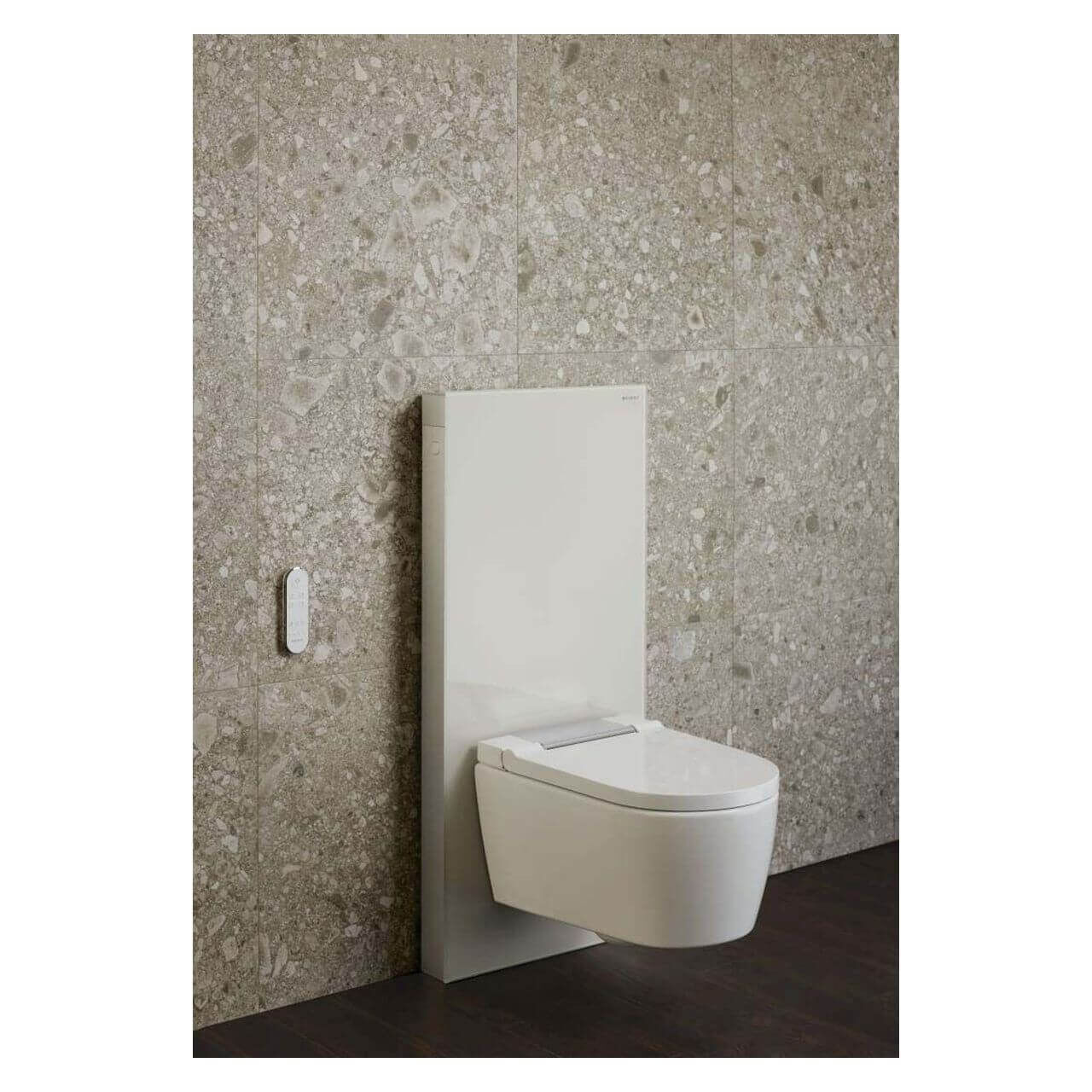 Geberit Wand-WC Aquaclean Chrom 3/8 Zoll